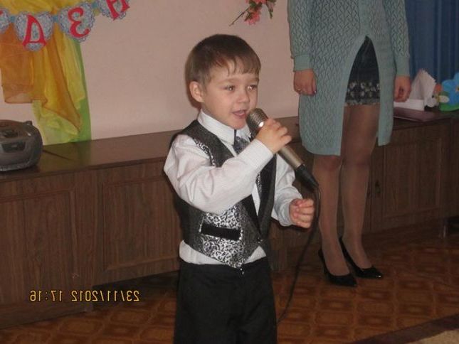 Для коханої матусі