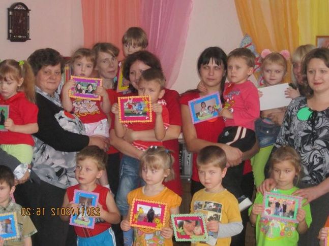 Конкурси для дошкільнят
