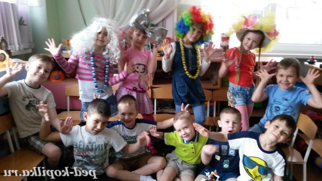 Наші дітки