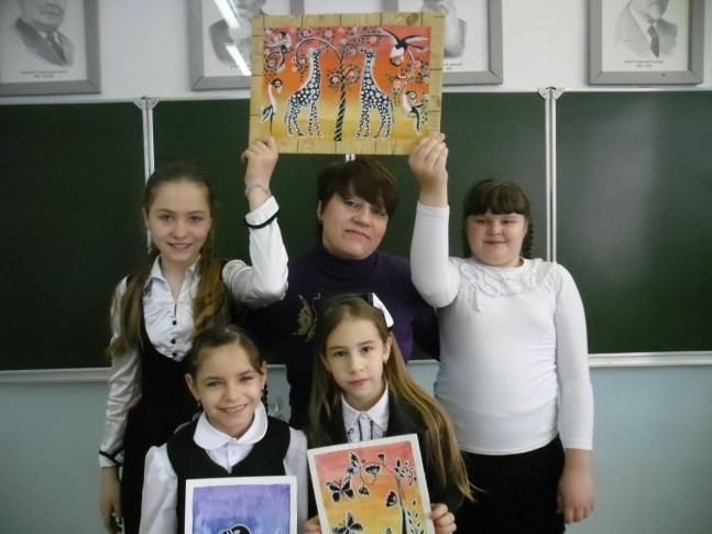 Ми малюємо