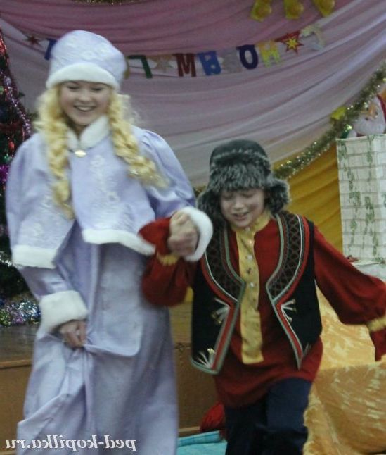 Снігуронька