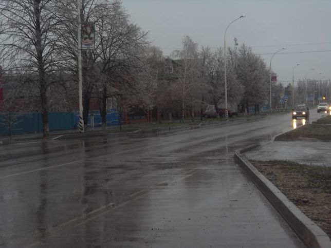 Вулиця повна несподіванок