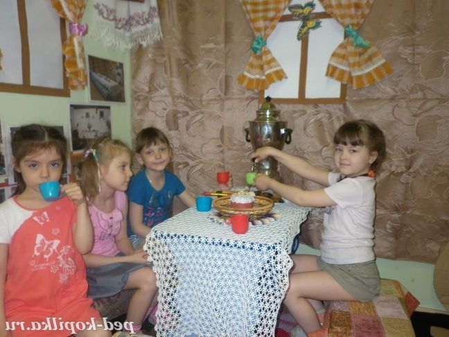 Чаювання!