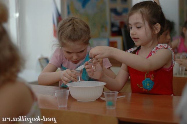Математика. Вимірюємо рідини.