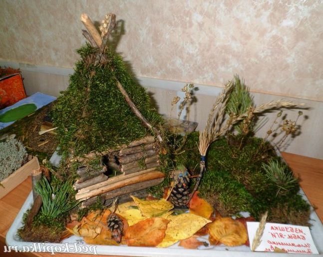 Хатинка Бабусі Яги