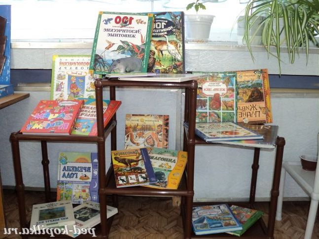 поличка розумних книг