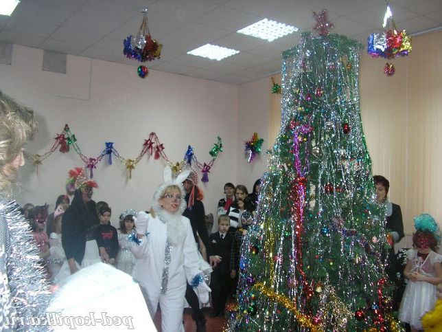 Заєць на святі
