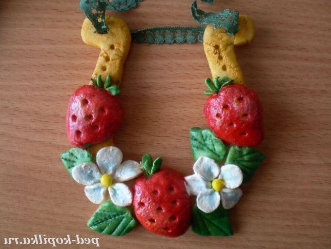 Підкова щастя.