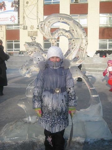 Крижані фігури