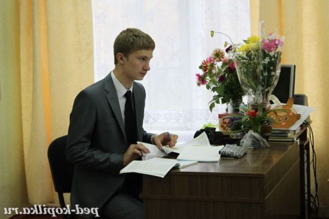 День самоврядування в школі