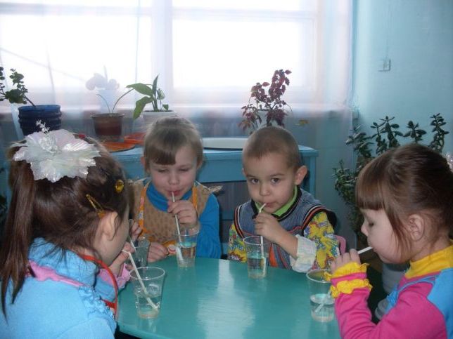 Вивчення властивостей води