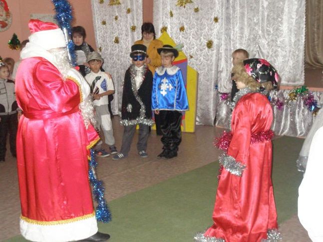 Новий 2013 рік