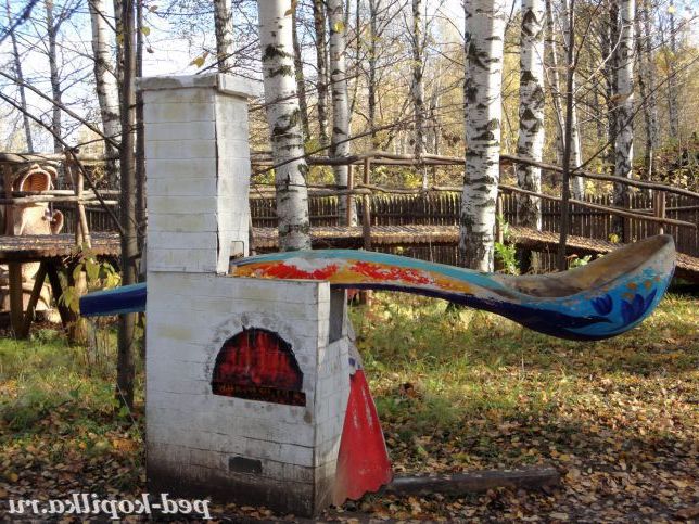 Осінь в місті.