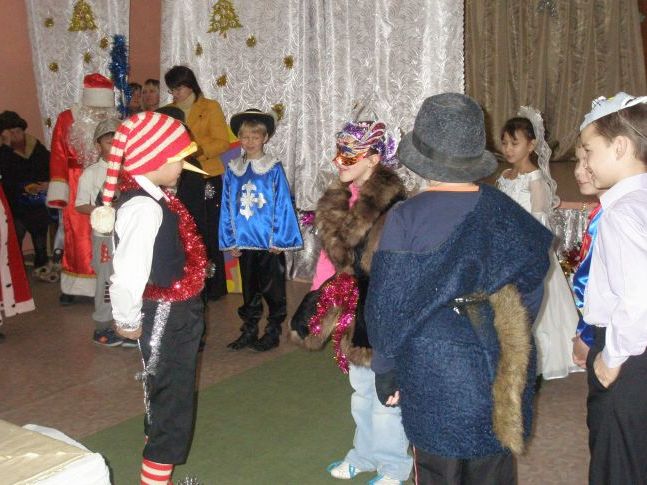 Новий 2013 рік