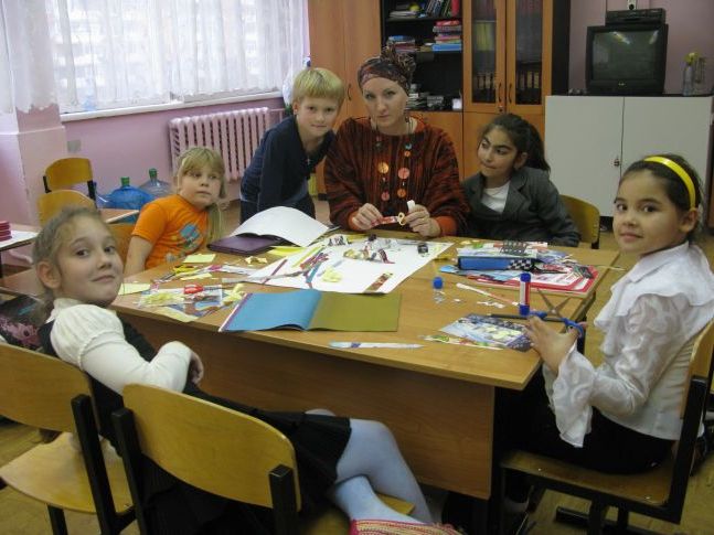 Забавні черв'ячки