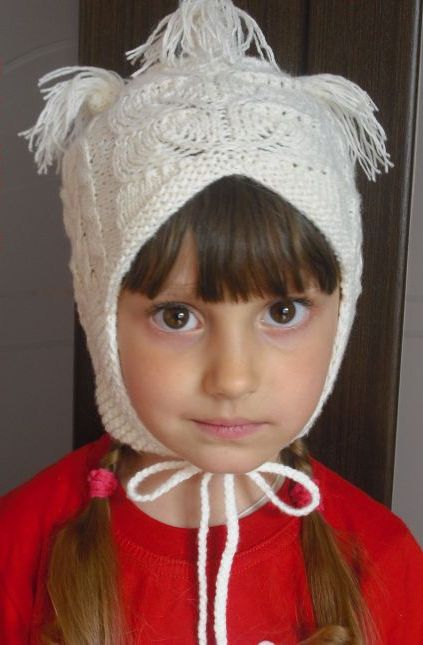 Біла шапочка