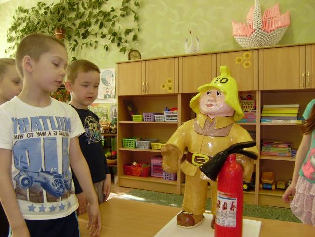 Пожежний