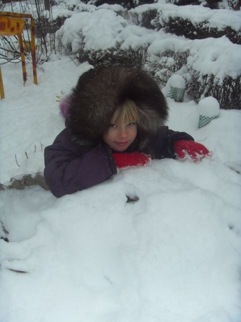 Снігуронька