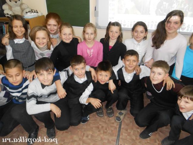 ми різні, але ми разом