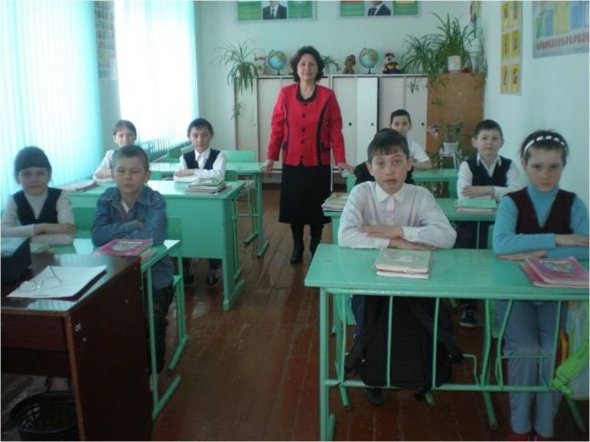 Наш улюблений кабінет