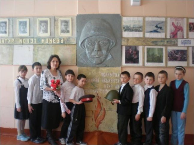 «Згадаємо всіх поіменно...» Класний годину
