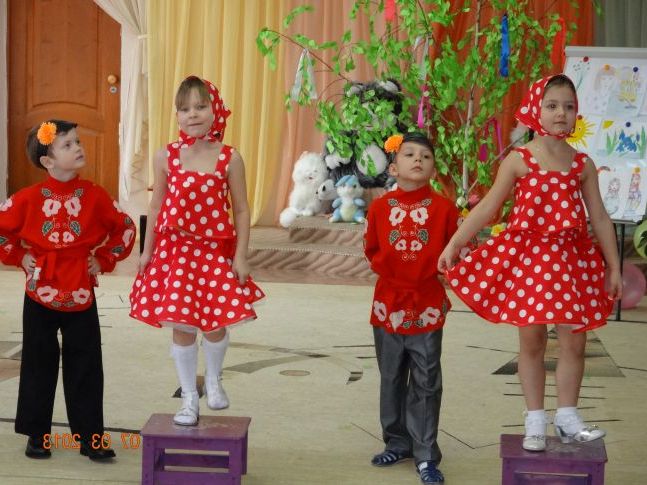 танець 