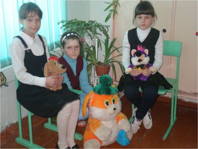 Наш улюблений кабінет