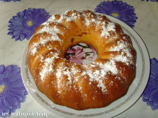 Шарлотка ніжна. Фото і рецепт приготування
