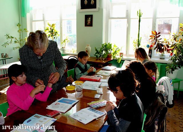 Улюблене заняття