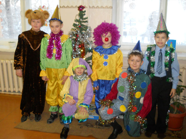 Новий рік з нами
