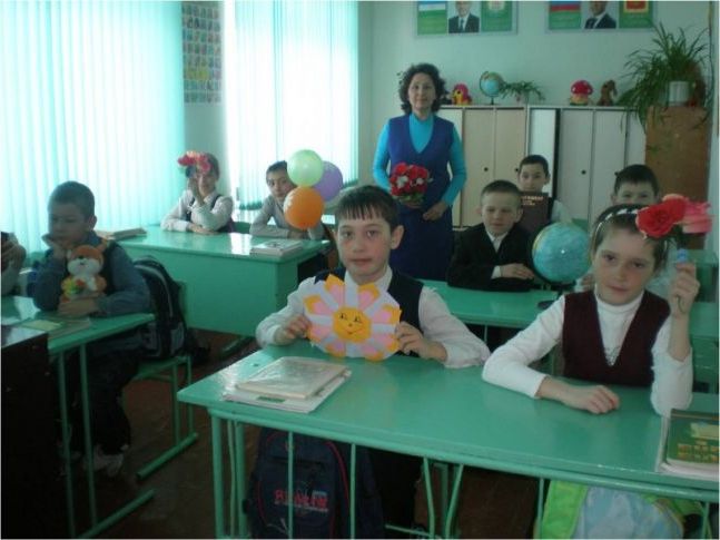 Наш улюблений кабінет