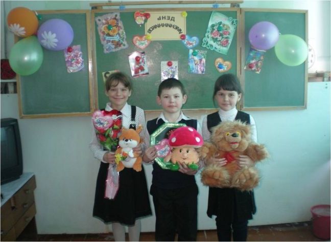 День іменинників
