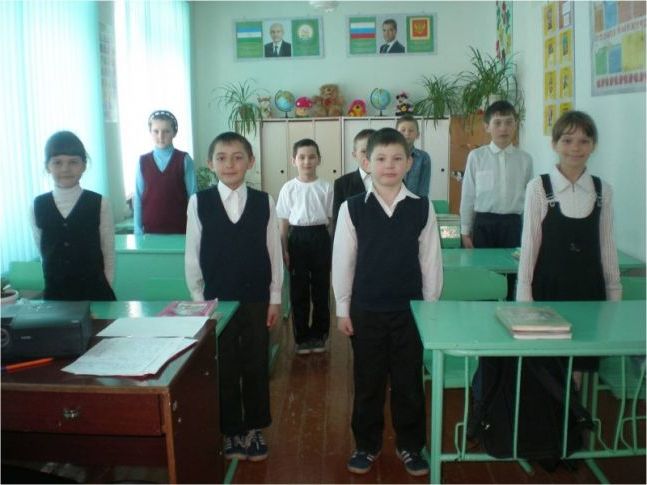Наш улюблений кабінет