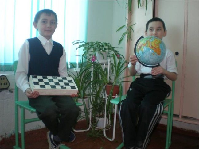 Наш улюблений кабінет