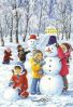 Зимові ігри, забави та розваги для дітей