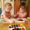 Уроки малювання в дитячому садку