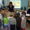Заняття з дітьми старшої групи