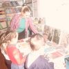 Виставка книг до дня захисників Вітчизни