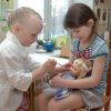 На прийомі у педіатра