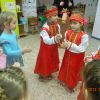 Фольклорне свято в дитячому садку