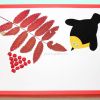 Аплікація на тему Дари осені