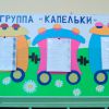 Інформаційний стенд для батьків