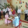 Свято осені в дитячому садку
