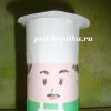 Іграшка Кухар своїми руками
