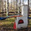 Осінь в місті.
