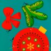 Шаблони для виготовлення зимової вироби