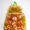 Новорічна ялинка своїми руками