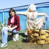 Клумба на шкільному подвір'ї своїми руками