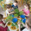 Екологічне виховання в дитячому садку