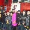 Екскурсія в пожежну частину.